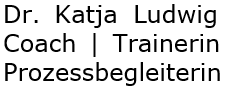 Katja Ludwig Coaching
